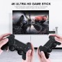 Game Accessories - New 4K Games USB Wireless Console 3500 Classic Game Stick Video Game Console 8 Bit Mini Retro Controller HDMI Output Dual Player