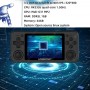 Game Accessories - Retro Game Console RK3326 Linux System PC Shell PS1 Game Player Portable Pocket RG351 Handheld Game Console