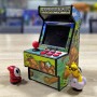 Game Accessories - Retro Mini Arcade Handheld Game Console 16 Bit Game Player Built-in 156 Classic Games For Kids Gift Toy
