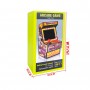 Game Accessories - Retro Mini Arcade Handheld Game Console 16 Bit Game Player Built-in 156 Classic Games For Kids Gift Toy