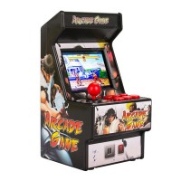 Retro Mini Arcade Handheld Game Console 16 Bit Game Player Built-in 156 Classic Games For Kids Gift Toy