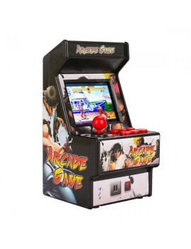 Retro Mini Arcade Handheld Game Console 16 Bit Game Player Built-in 156 Classic Games For Kids Gift Toy