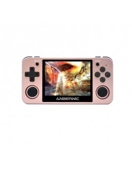 RG350M Retro Games Aluminum Alloy IPS Screen PS1 Video Games console Emulators Handheld Game Player RG350 HDMI TV