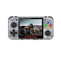 RG350M Retro Games Aluminum Alloy IPS Screen PS1 Video Games console Emulators Handheld Game Player RG350 HDMI TV
