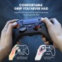 Game Accessories - Wireless Gamepad Bluetooth PS4 Controller For Playstation 4 With Audio Port Dual Vibration LED Light For PC Android