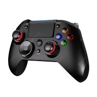 Wireless Gamepad Bluetooth PS4 Controller For Playstation 4 With Audio Port Dual Vibration LED Light For PC Android