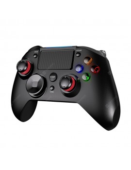 Wireless Gamepad Bluetooth PS4 Controller For Playstation 4 With Audio Port Dual Vibration LED Light For PC Android