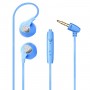 Earbud Headphones - 3.5mm In-ear Earphone Sports Earbuds