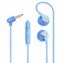 Earbud Headphones - 3.5mm In-ear Earphone Sports Earbuds