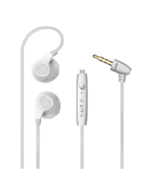 Earbud Headphones - 3.5mm In-ear Earphone Sports Earbuds