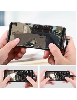 3.5MM Md20 E-Sports Voice In-Ear Game Headset Mobile Game Dual Microphone