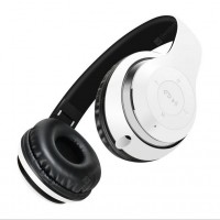 BT - 09 Over-ear Foldable Heavy Bass Bluetooth Headset