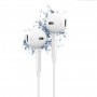 Earbud Headphones - for IPhone Android Mobile General Line Control with Microphone Earphone