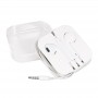 Earbud Headphones - for IPhone Android Mobile General Line Control with Microphone Earphone
