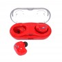 Earbud Headphones - HBQ - Q18 Mini Wireless Bluetooth Earbuds with Charging Box