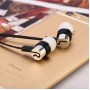Earbud Headphones - In-ear Earphones Noodle Line Bass for MP4 / MP3