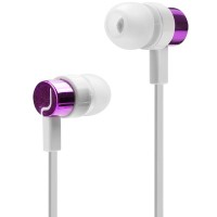 In-ear Earphones Noodle Line Bass for MP4 / MP3