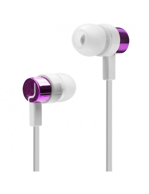 Earbud Headphones - In-ear Earphones Noodle Line Bass for MP4 / MP3