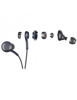 In-ear Headphones with Mic Cord Available for Samsung S8/S8plus