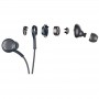 Earbud Headphones - In-ear Headphones with Mic Cord Available for Samsung S8/S8plus