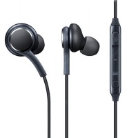 In-ear Headphones with Mic Cord Available for Samsung S8/S8plus