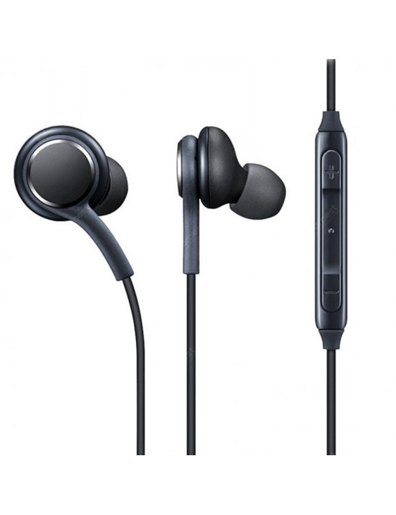 Earbud Headphones - In-ear Headphones with Mic Cord Available for Samsung S8/S8plus