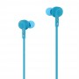 Earbud Headphones - KJ - 811 3.5mm Wired Stereo Earphone In-ear Earbuds with Mic for Mobile Phones
