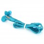 Earbud Headphones - KJ - 811 3.5mm Wired Stereo Earphone In-ear Earbuds with Mic for Mobile Phones