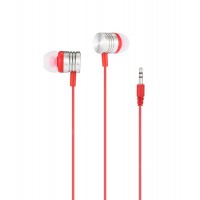 KS01 In-ear Music Earphones for 3.5mm Audio Interface