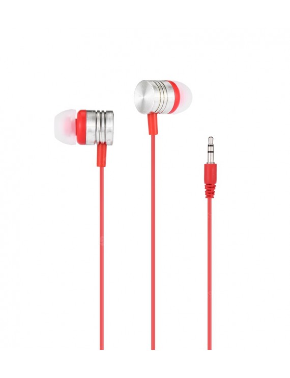 Earbud Headphones - KS01 In-ear Music Earphones for 3.5mm Audio Interface