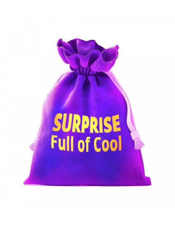 Earbud Headphones - Lucky Bag In-ear Sports Earphone