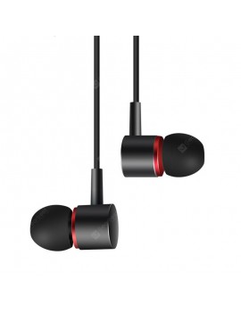 New Fashion High-end Metal In-ear Headphones
