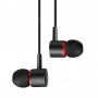 Earbud Headphones - New Fashion High-end Metal In-ear Headphones