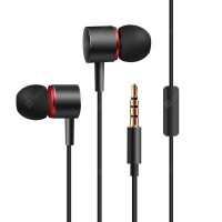 New Fashion High-end Metal In-ear Headphones