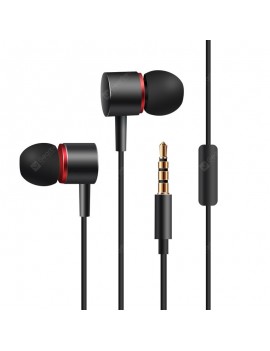 New Fashion High-end Metal In-ear Headphones