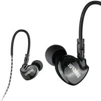S1 Intelligent Line Control Wired In-ear Earphone with Noise Reduction Mic