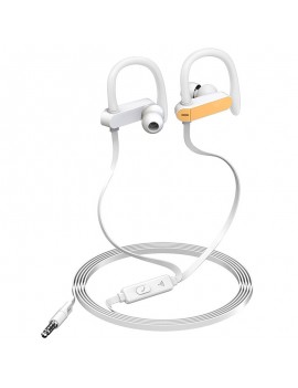 T50 Sports Universal Wired Earphones Stereo Phone Earbuds