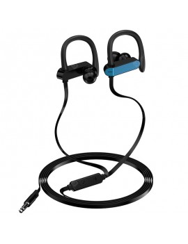 T50 Sports Universal Wired Earphones Stereo Phone Earbuds