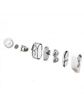 Wired Earphone Heavy Bass Sound Stereo Music Headphones Sport Headset fone