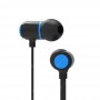 Earbud Headphones - X21 Mega Bass In-ear Wired Earphone