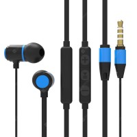 X21 Mega Bass In-ear Wired Earphone