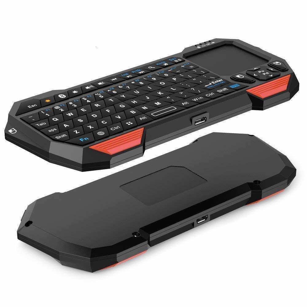 BT05 Mini Bluetooth Keyboard - Black BT05 Mini Bluetooth Keyboard - Black