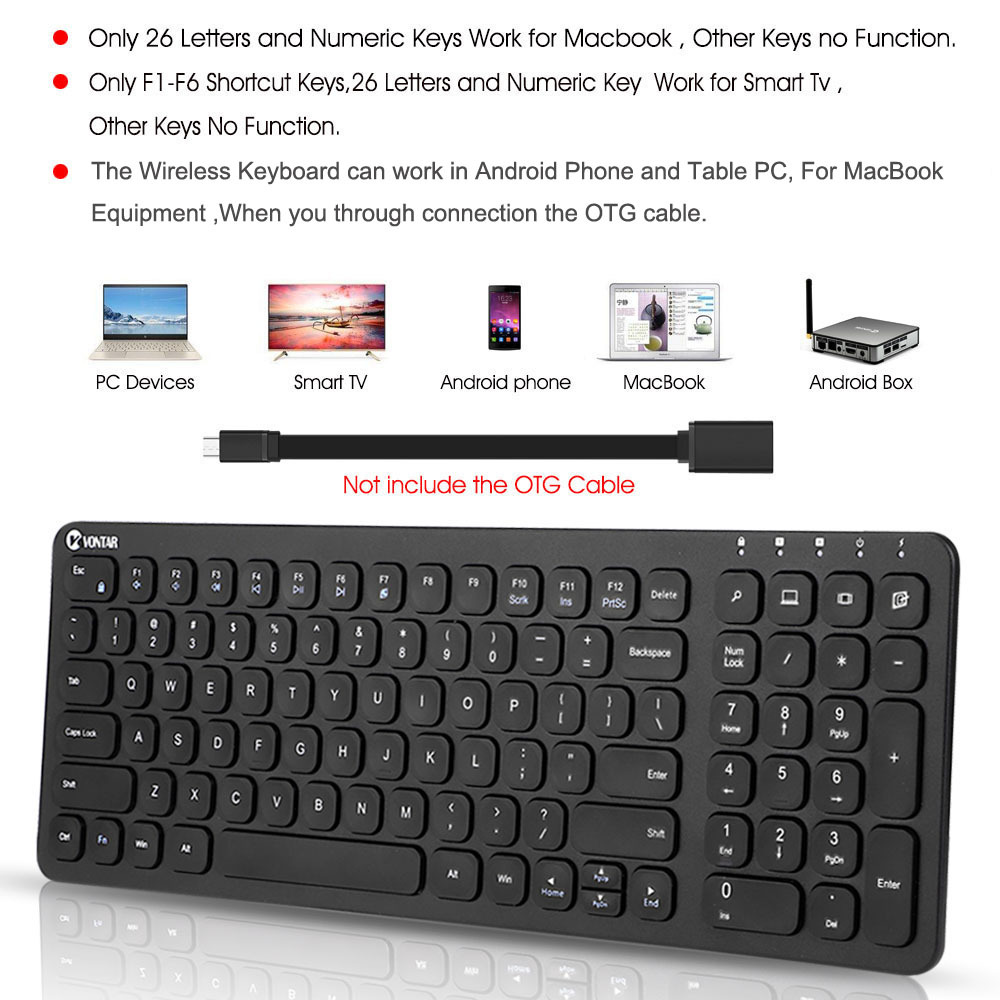 K02 Wireless Bluetooth Keyboard - Black K02 Wireless Bluetooth Keyboard - Black