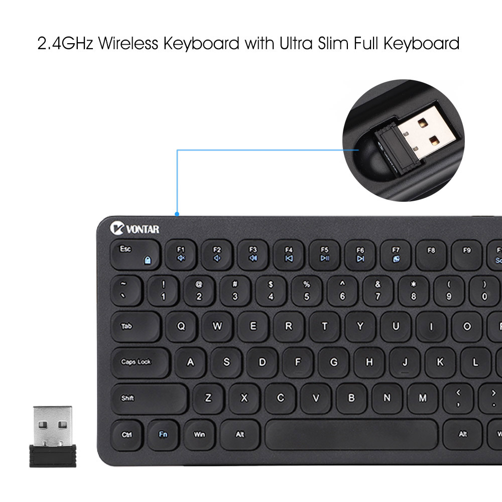 K02 Wireless Bluetooth Keyboard - Black K02 Wireless Bluetooth Keyboard - Black