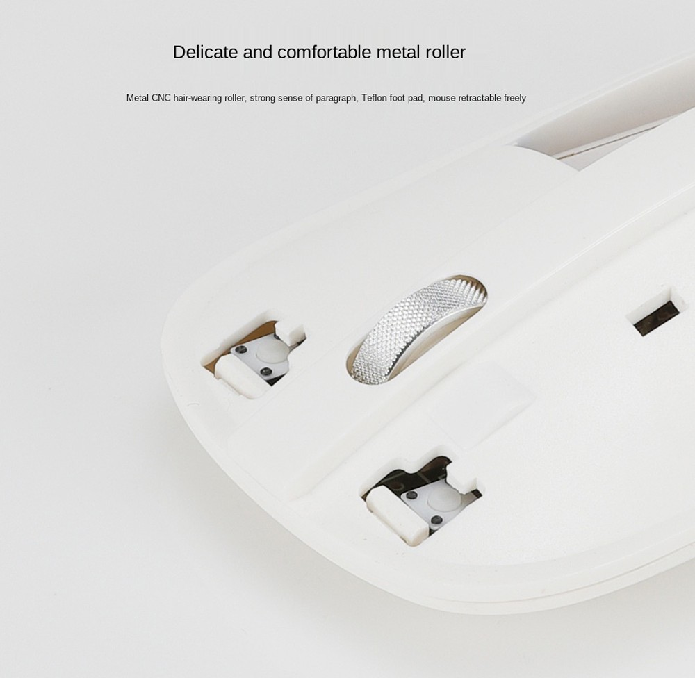 KM520 Slim Mute 2.4G Wireless Keyboard And Mouse Set Punk Style 96 Keys Keyboards for Desktop Laptop - Day Sky Blue KM520 Slim Mute 2.4G Wireless Keyboard And Mouse Set Punk Style 96 Keys Keyboards for Desktop Laptop - Day Sky Blue