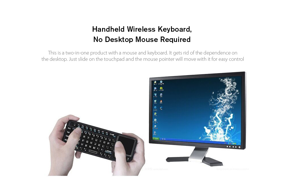 E221 2.4GHz Wireless Mini Keyboard Portable E221 2.4GHz Wireless Mini Keyboard Portable
