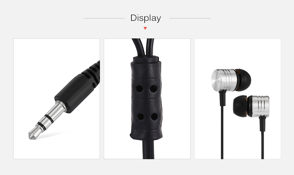 KS01 In-ear Music Earphones Transparent Crystal Wire Design for 3.5mm Audio Interface Device - Red KS01 In-ear Music Earphones Transparent Crystal Wire Design for 3.5mm Audio Interface Device - Red