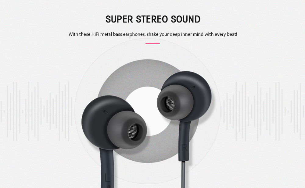 In-ear Headphones with Mic Cord Available for Samsung S8/S8plus In-ear Headphones with Mic Cord Available for Samsung S8/S8plus