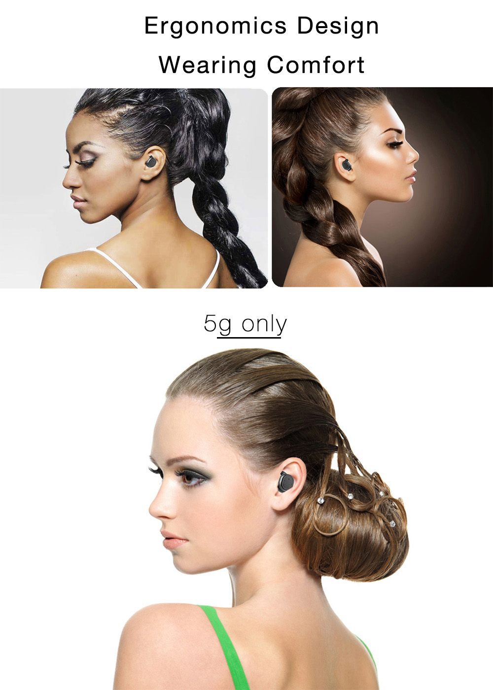 TWS - 8 Wireless Mini Binaural Bluetooth Earphones In-ear Stereo Sports Earbuds With Mic And Charging Dock- Lava Red TWS - 8 Wireless Mini Binaural Bluetooth Earphones In-ear Stereo Sports Earbuds With Mic And Charging Dock- Lava Red