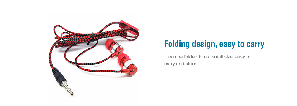 Electroplated Braided Wiring with microphone Wire Control Call Headset - Yellow Electroplated Braided Wiring with microphone Wire Control Call Headset - Yellow